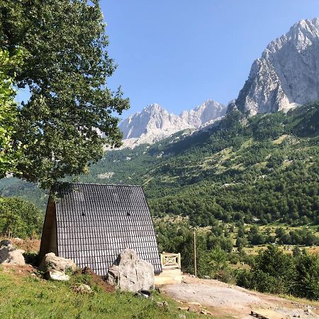 Andi'S Mountain Home Shkodër Екстериор снимка