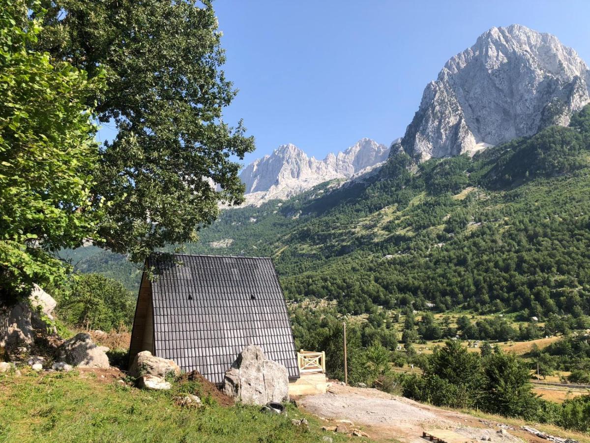 Andi'S Mountain Home Shkodër Екстериор снимка